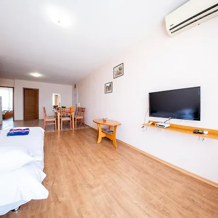 Apartamento Prestige Sands *