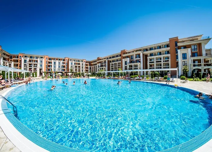 アパート Prestige Sands