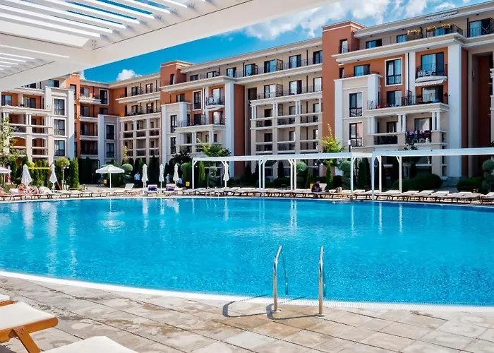 アパート Prestige Sands *