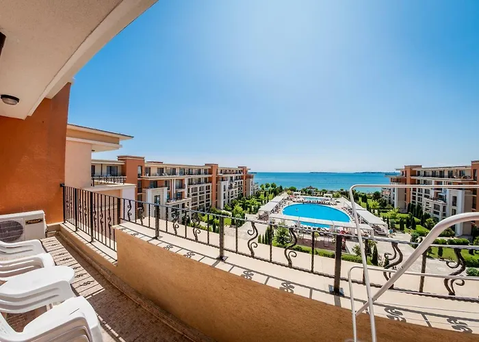 アパート Prestige Sands