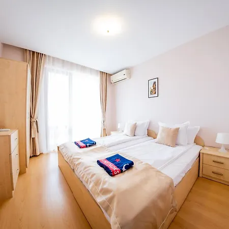Prestige Sands Апартаменты Солнечный берег