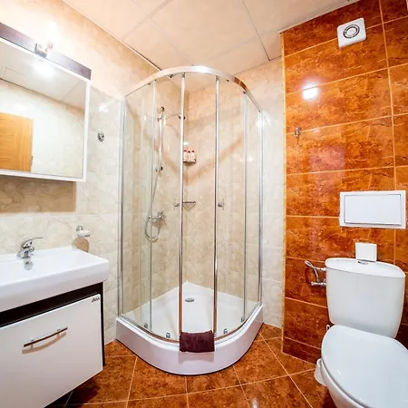 Prestige Sands Апартаменты Солнечный берег