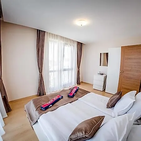 Prestige Sands Апартаменты Солнечный берег