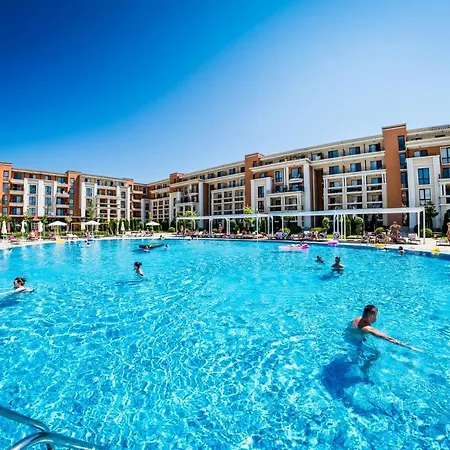 Апартаменты Prestige Sands *