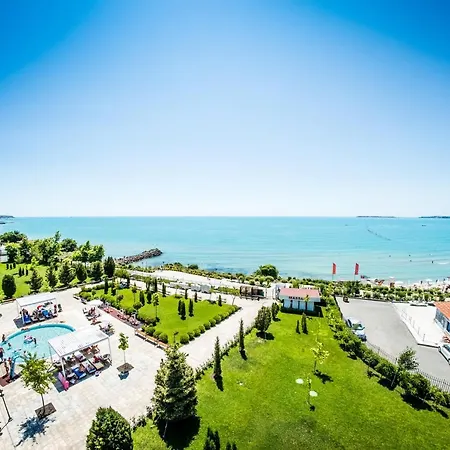 Prestige Sands Апартаменты Солнечный берег