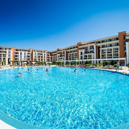 Апартаменты Prestige Sands