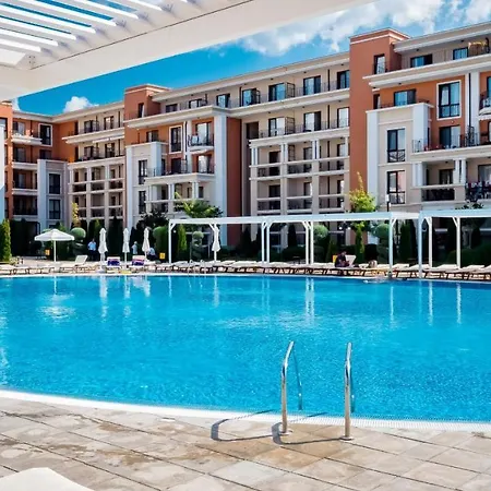 Апартаменты Prestige Sands *