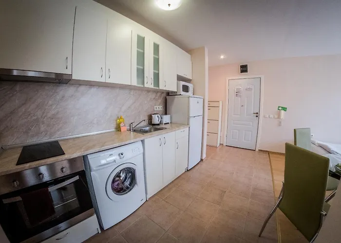 Prestige Sands Lägenhet *