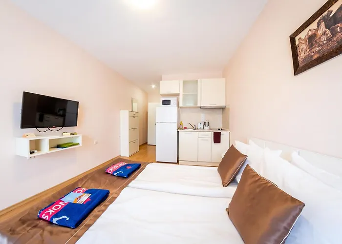 Lägenhet Prestige Sands *