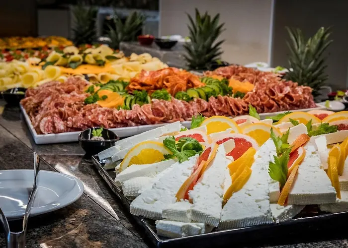 Lägenhet Prestige Sands Slăntjev Brjag