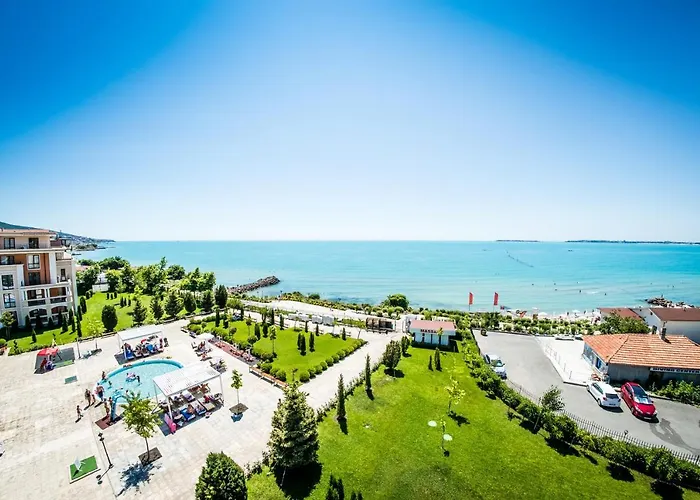 Prestige Sands Lägenhet Slăntjev Brjag
