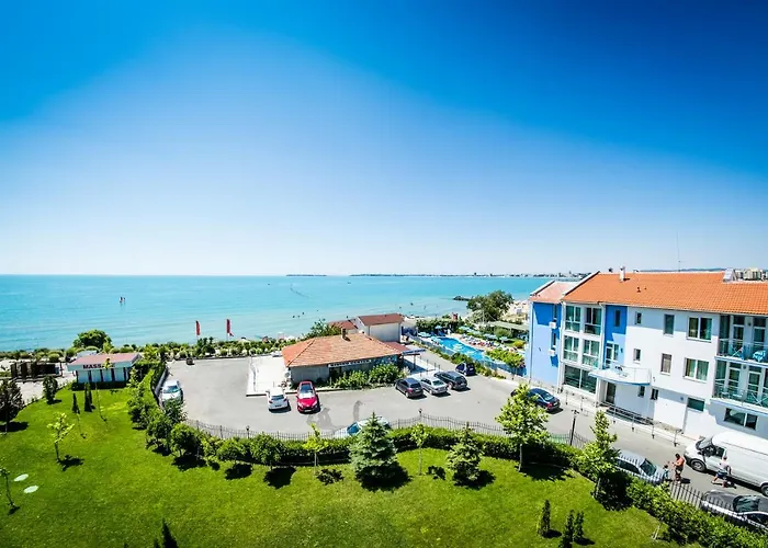 Prestige Sands Lägenhet Slăntjev Brjag